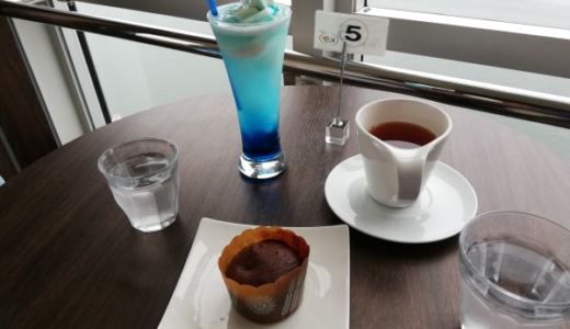 360度パノラマ✨絶景の「セリオンカフェ☕️」