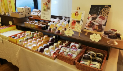 新国道そばの洋菓子店「スイーツコロル」が素敵でした🍰✨