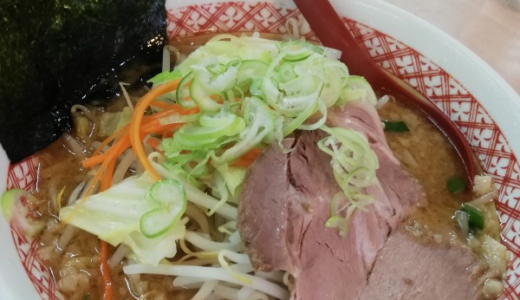 味良し！コスパ良し！「ラーメンめん丸」新国道店！