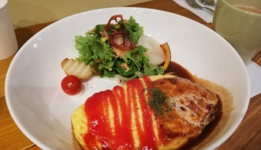 映画鑑賞→「Chico la cafe/チコラカフェ」でひと休み