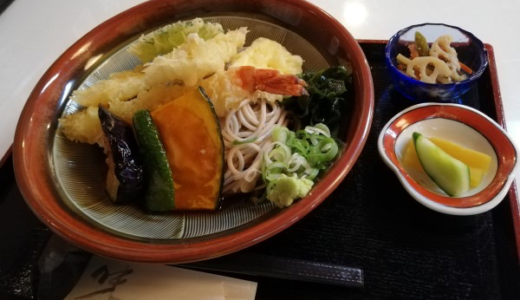 目立たない新屋の隠れ家蕎麦屋「山長」行ってみた😆✨