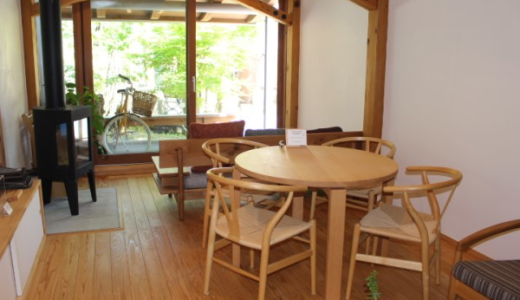 秋田市のモデルハウスが喫茶に！村上商店「町屋カフェ」