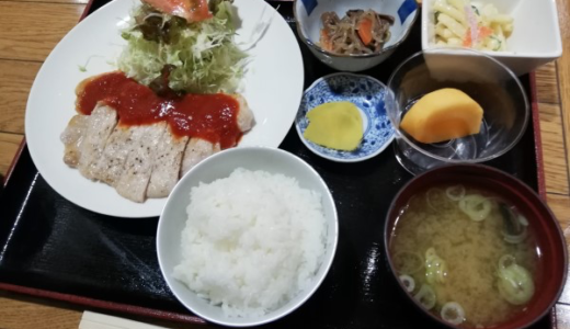 秋田市民市場の中のお休み処・食い処「まんま」さん🍚✨